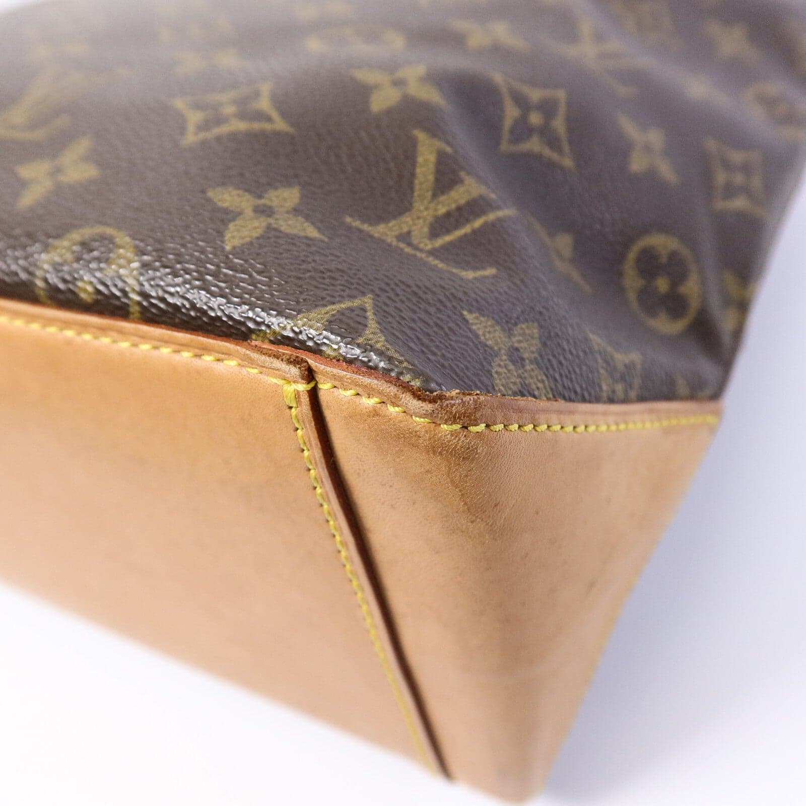 LOUIS VUITTON M51148 Shoulder Bag Coated Canvas