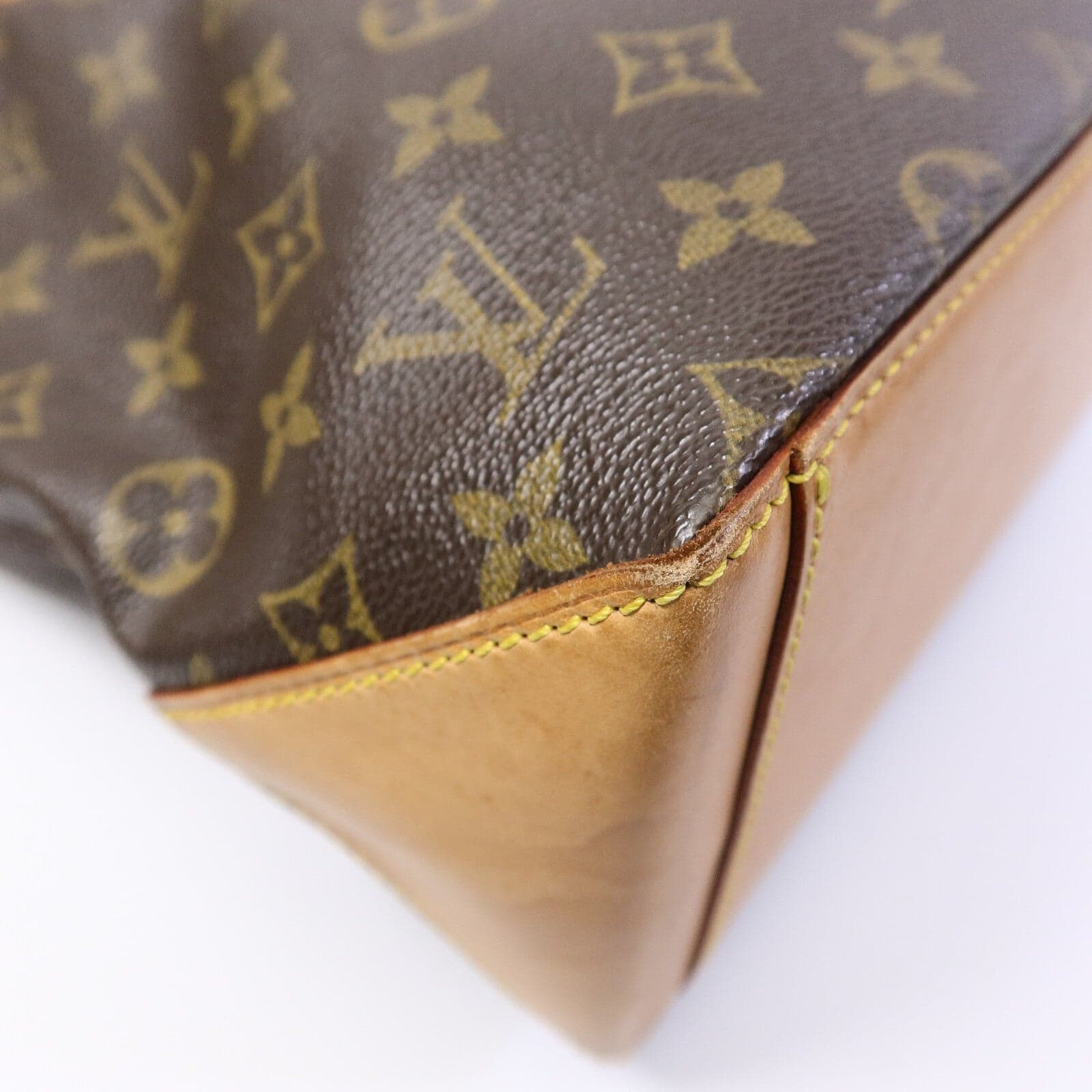 LOUIS VUITTON M51148 Shoulder Bag Coated Canvas