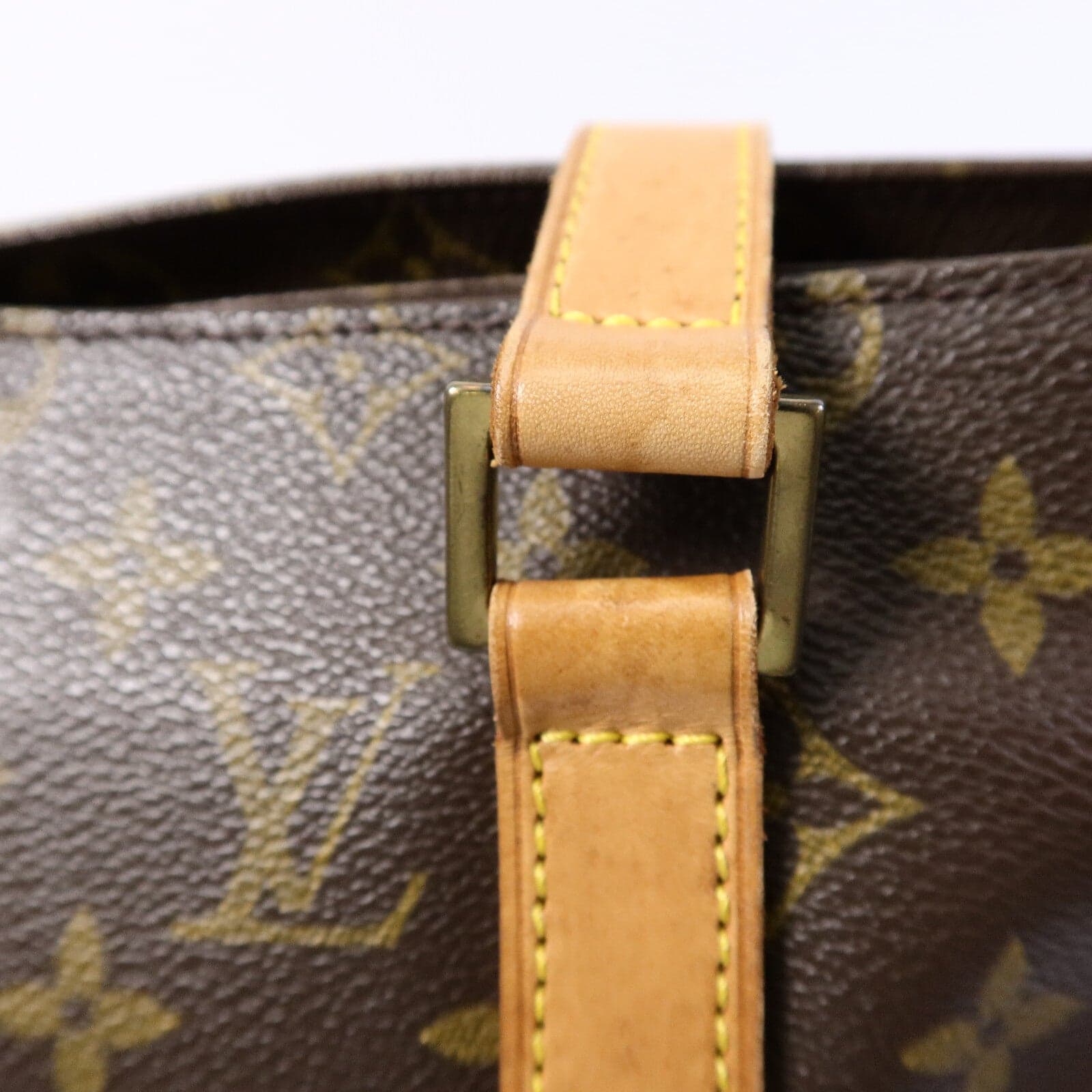 LOUIS VUITTON M51148 Shoulder Bag Coated Canvas