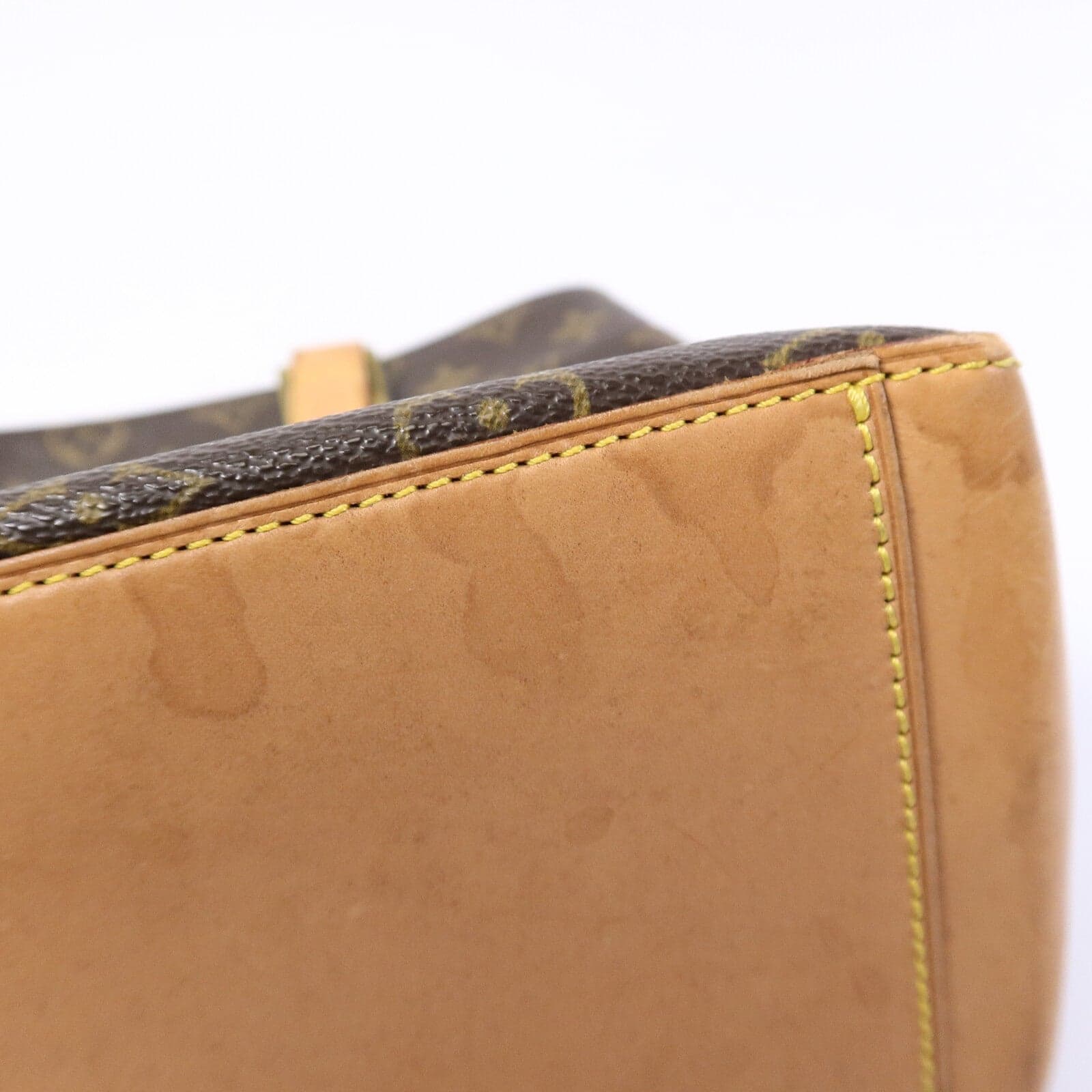 LOUIS VUITTON M51148 Shoulder Bag Coated Canvas