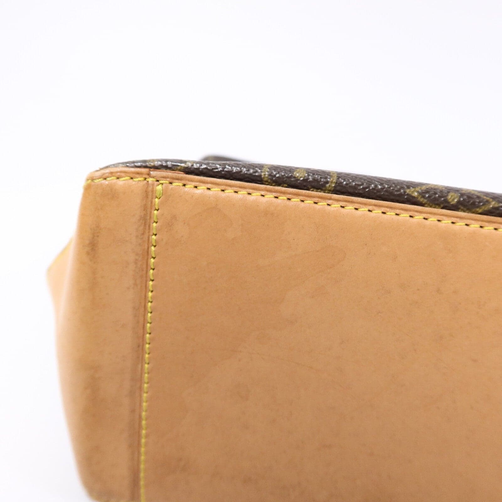 LOUIS VUITTON M51148 Shoulder Bag Coated Canvas