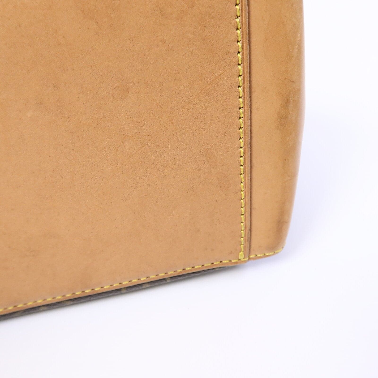 LOUIS VUITTON M51148 Shoulder Bag Coated Canvas