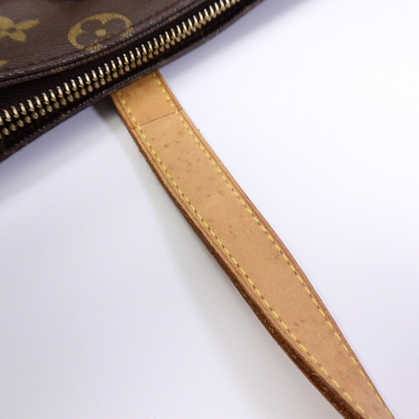 LOUIS VUITTON M51148 Shoulder Bag Coated Canvas