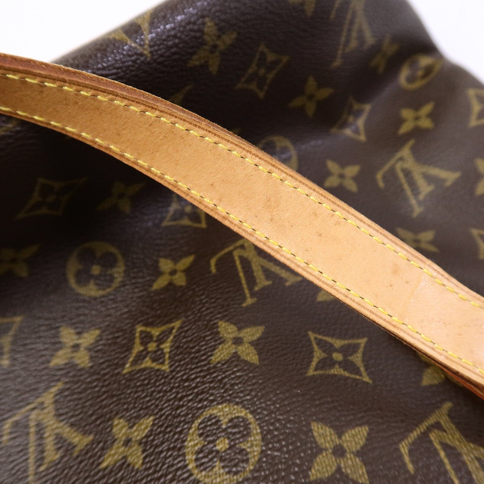 LOUIS VUITTON M51148 Shoulder Bag Coated Canvas