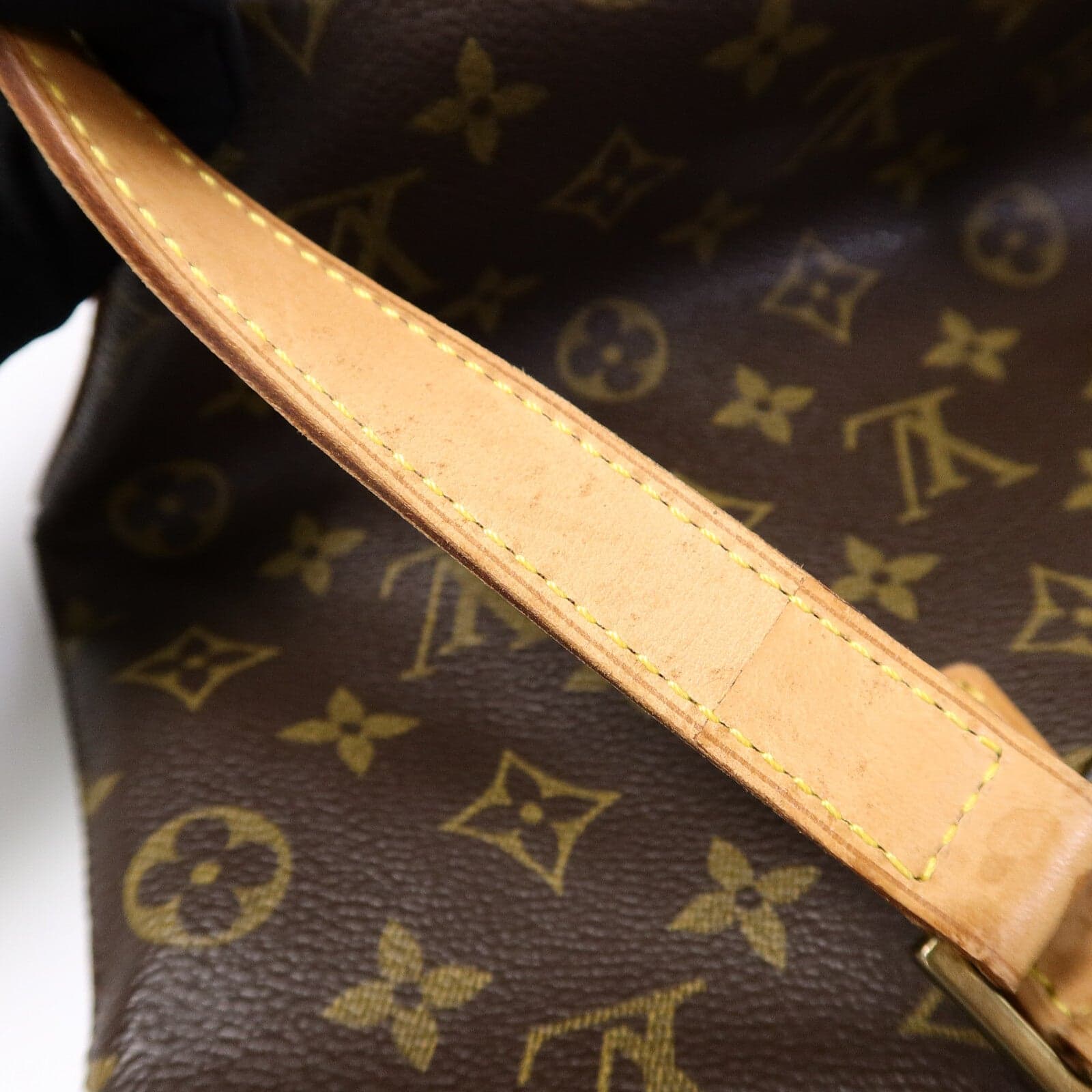 LOUIS VUITTON M51148 Shoulder Bag Coated Canvas