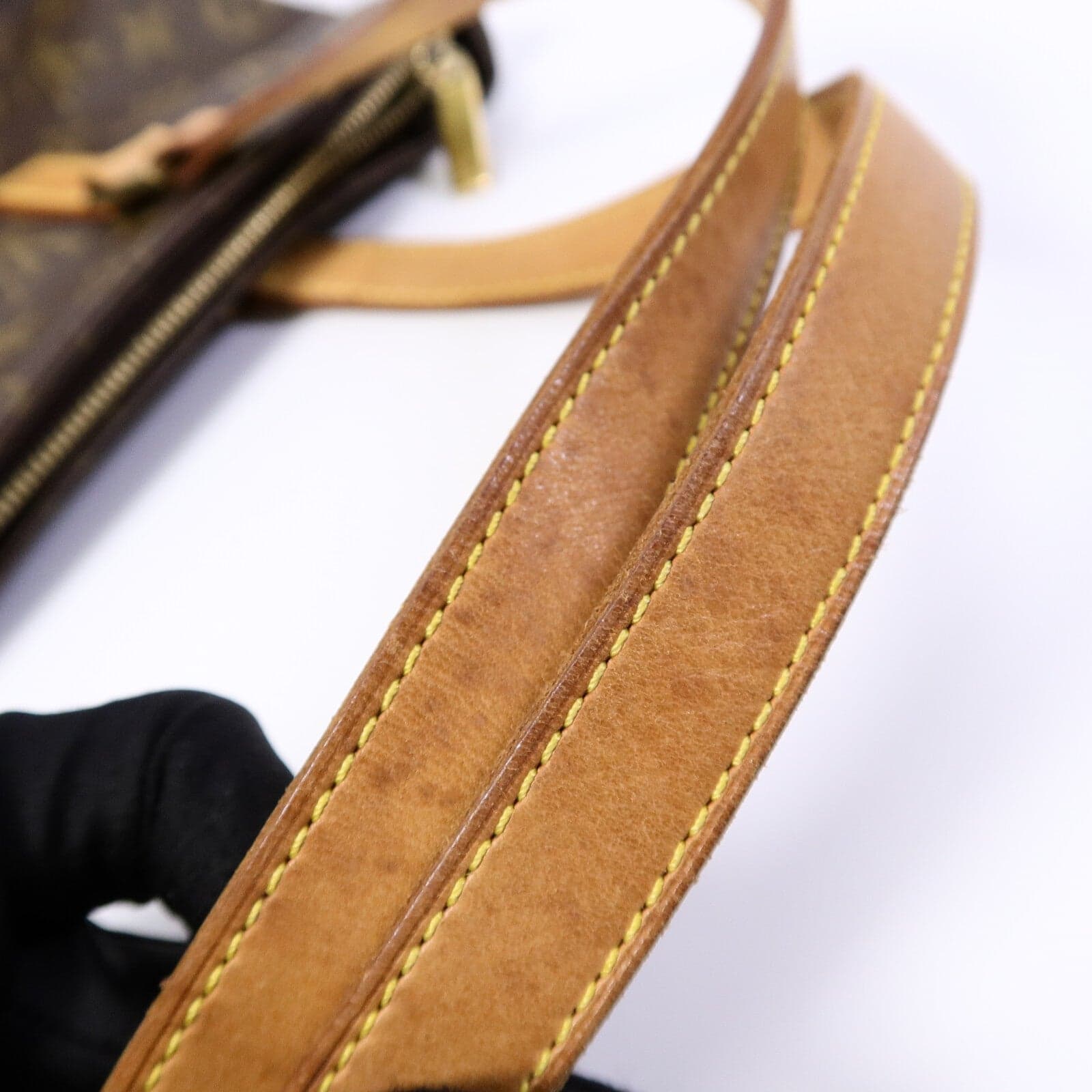 LOUIS VUITTON M51148 Shoulder Bag Coated Canvas