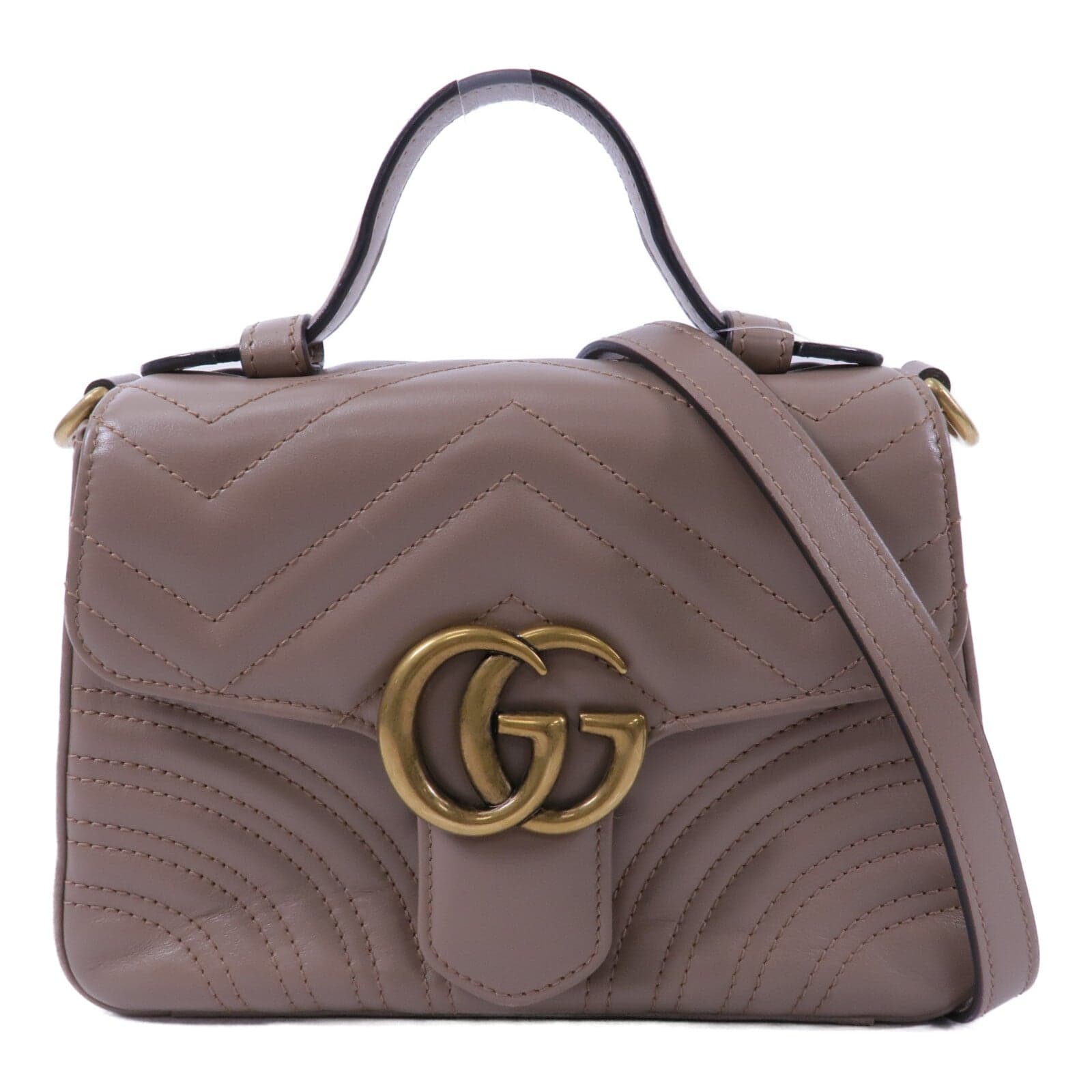 LOUIS VUITTON 547260 2-Way Bag Calfskin