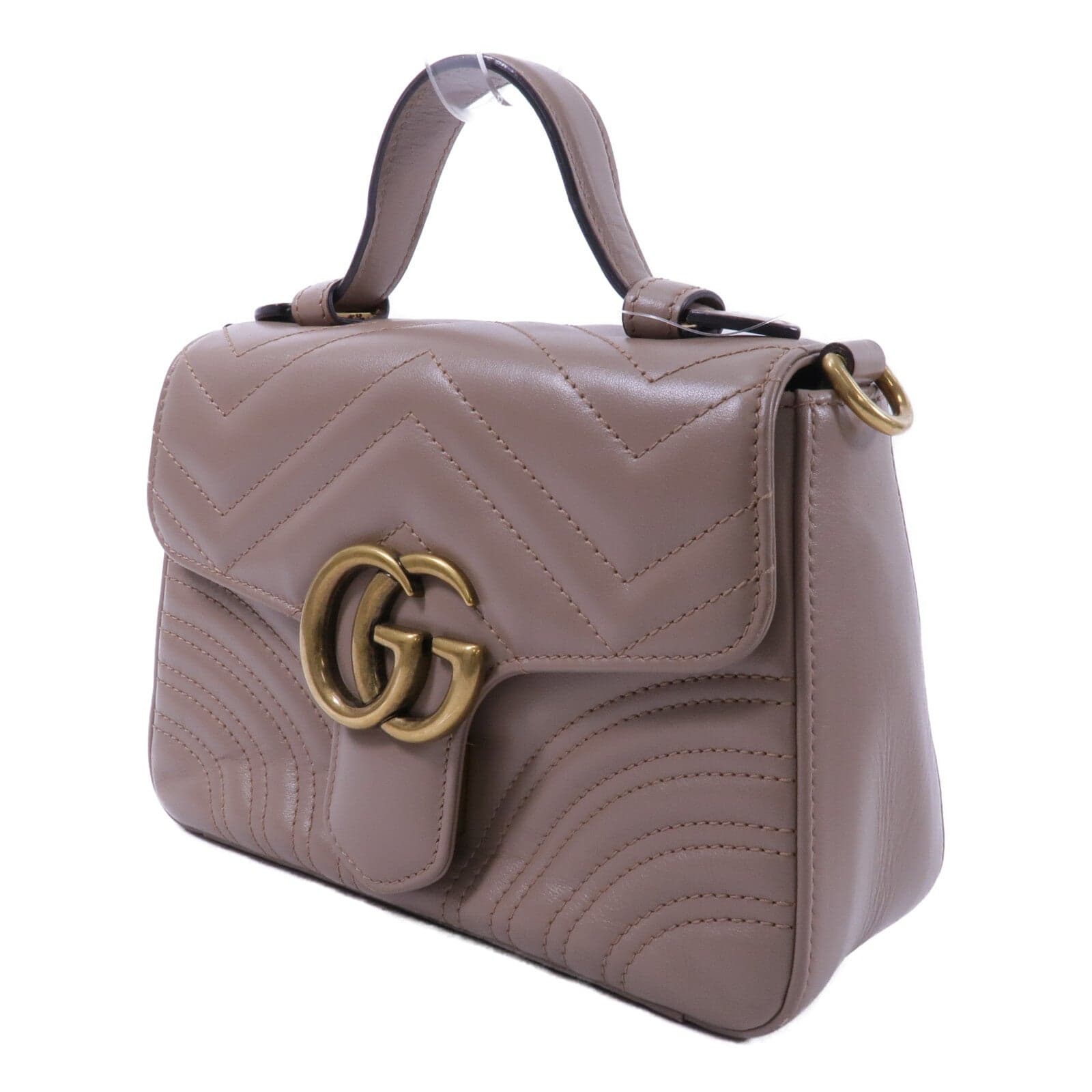 LOUIS VUITTON 547260 2-Way Bag Calfskin