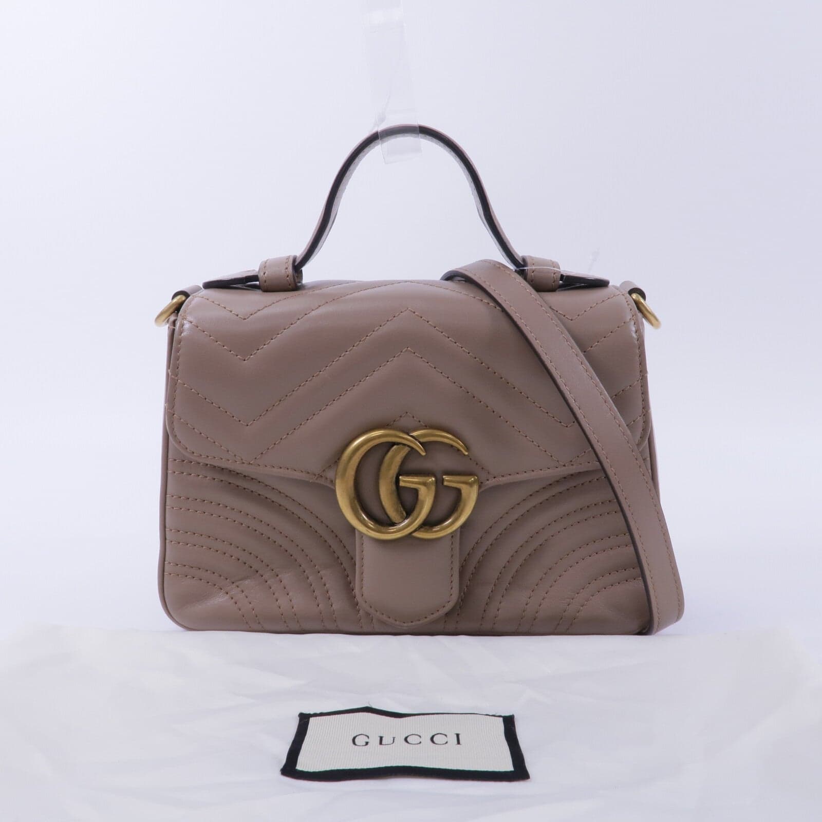 LOUIS VUITTON 547260 2-Way Bag Calfskin