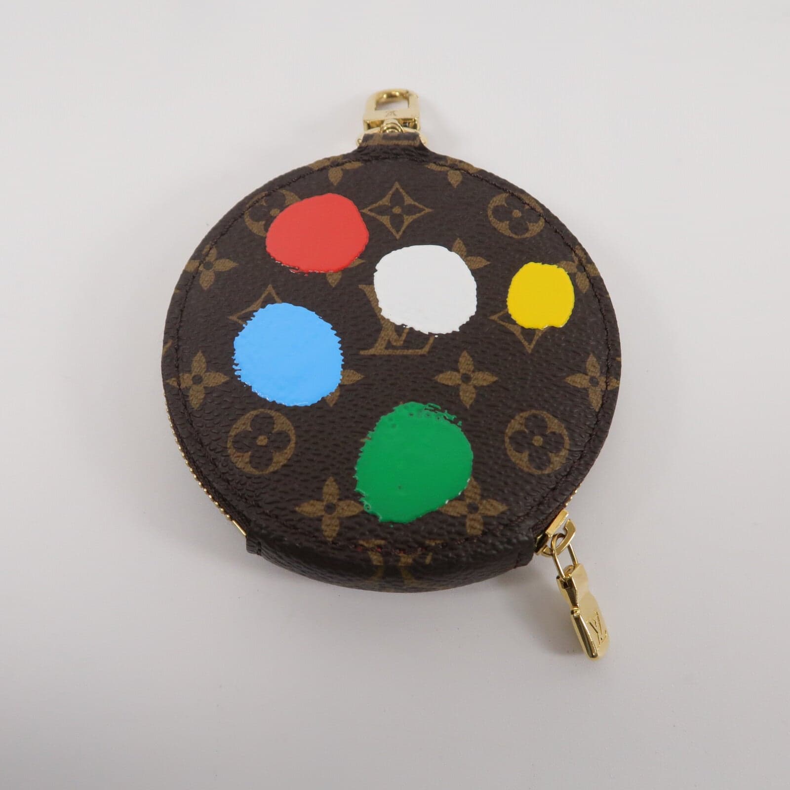 LOUIS VUITTON Multi Pochette M46385 2-Way Bag Coated Canvas