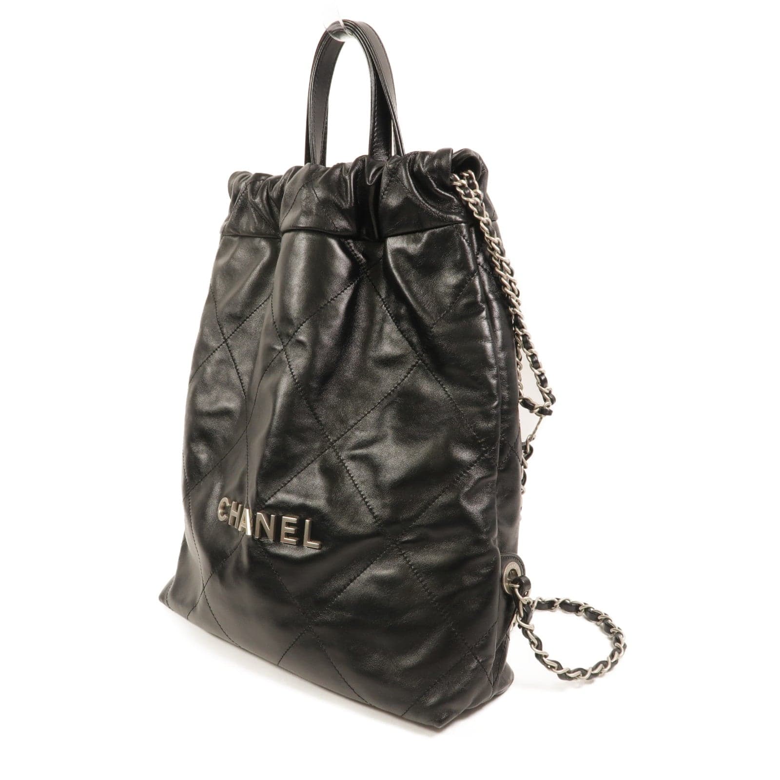 LOUIS VUITTON AS3859 Backpack Calfskin