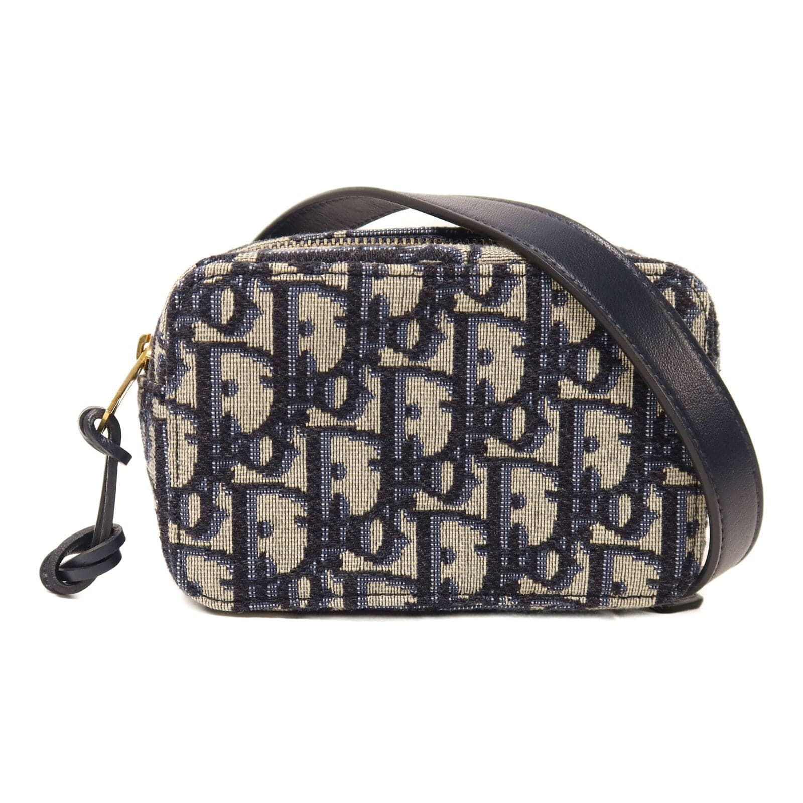 LOUIS VUITTON Belt Bag Canvas