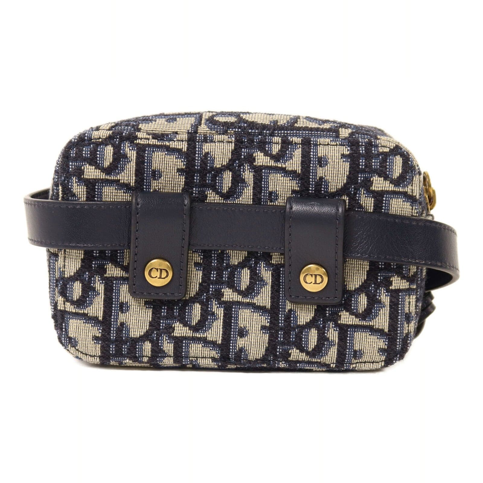 LOUIS VUITTON Belt Bag Canvas