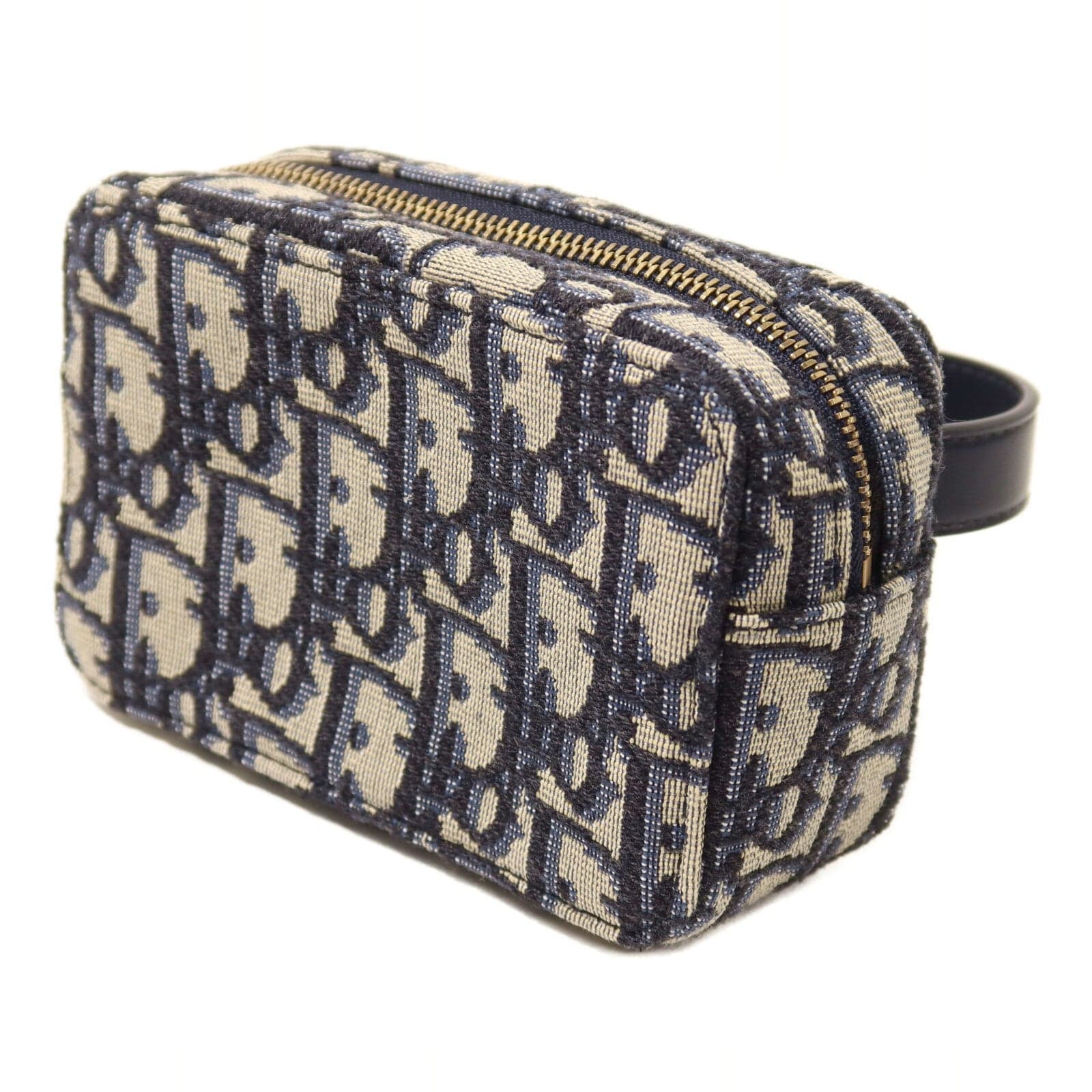 LOUIS VUITTON Belt Bag Canvas