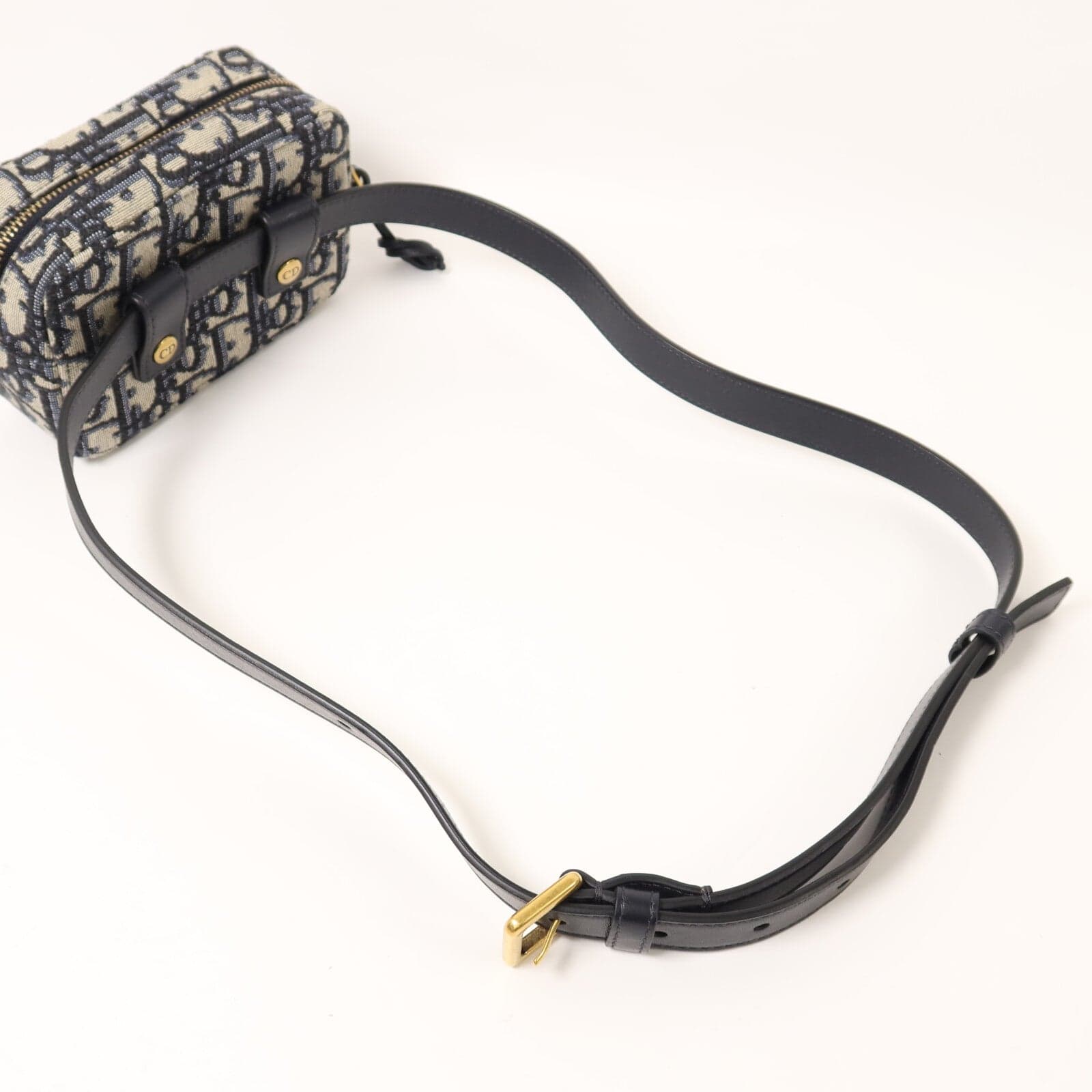 LOUIS VUITTON Belt Bag Canvas