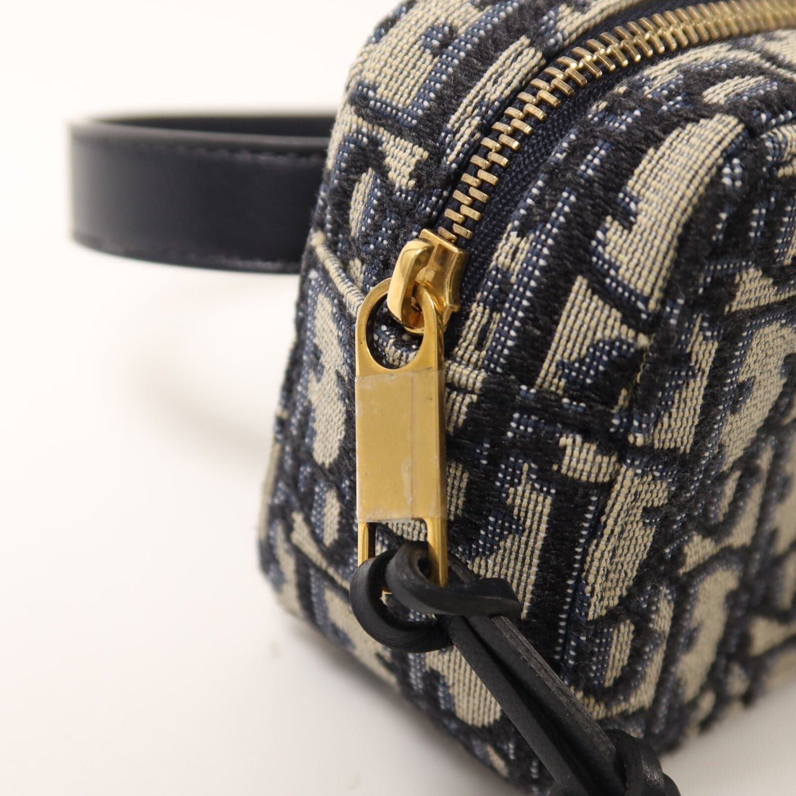 LOUIS VUITTON Belt Bag Canvas