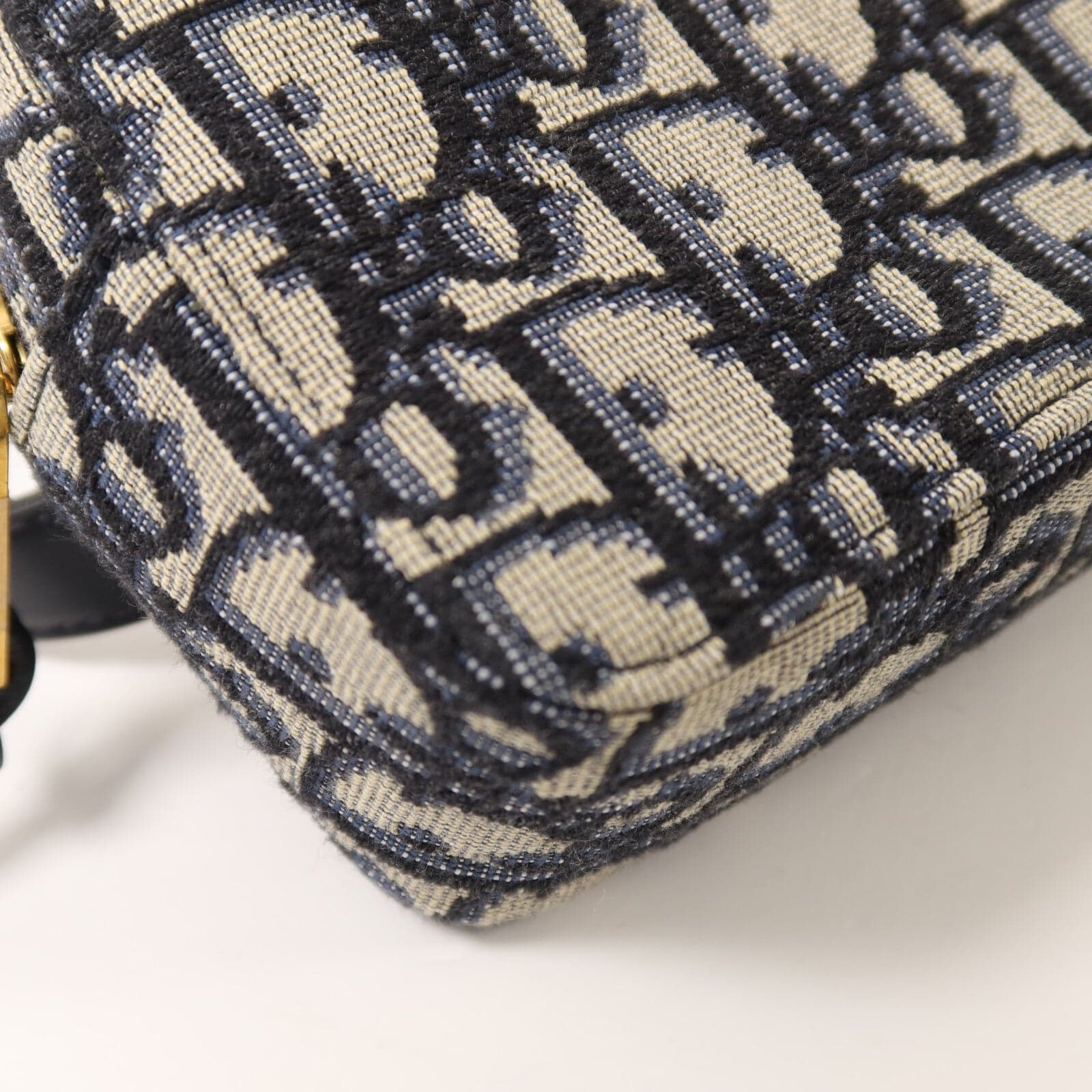 LOUIS VUITTON Belt Bag Canvas