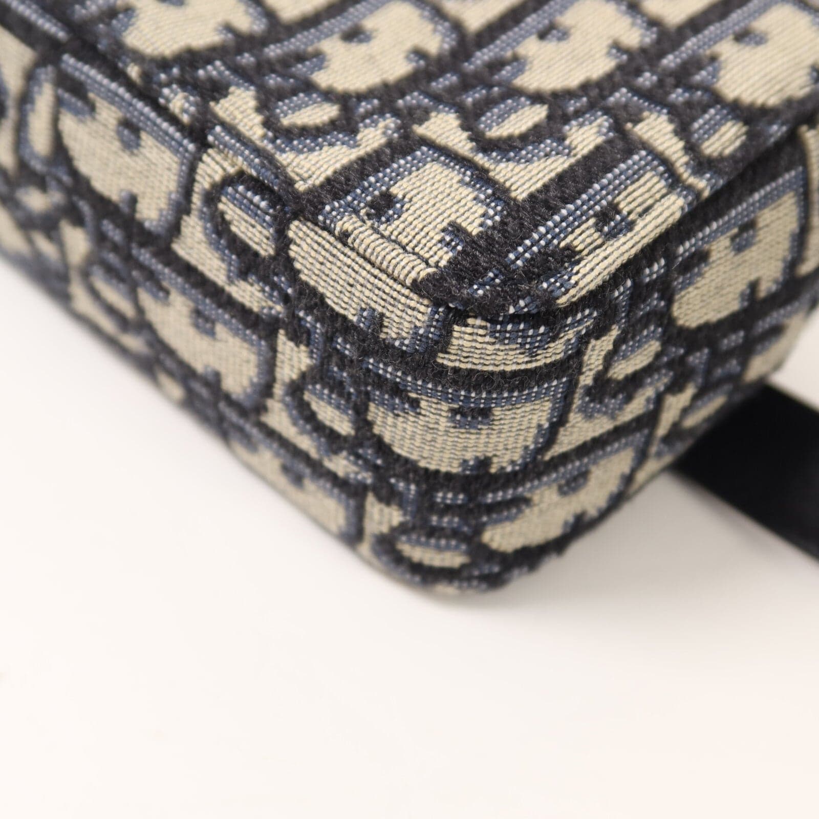 LOUIS VUITTON Belt Bag Canvas
