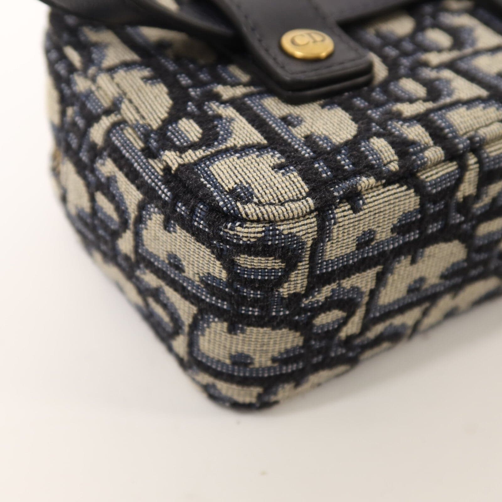 LOUIS VUITTON Belt Bag Canvas