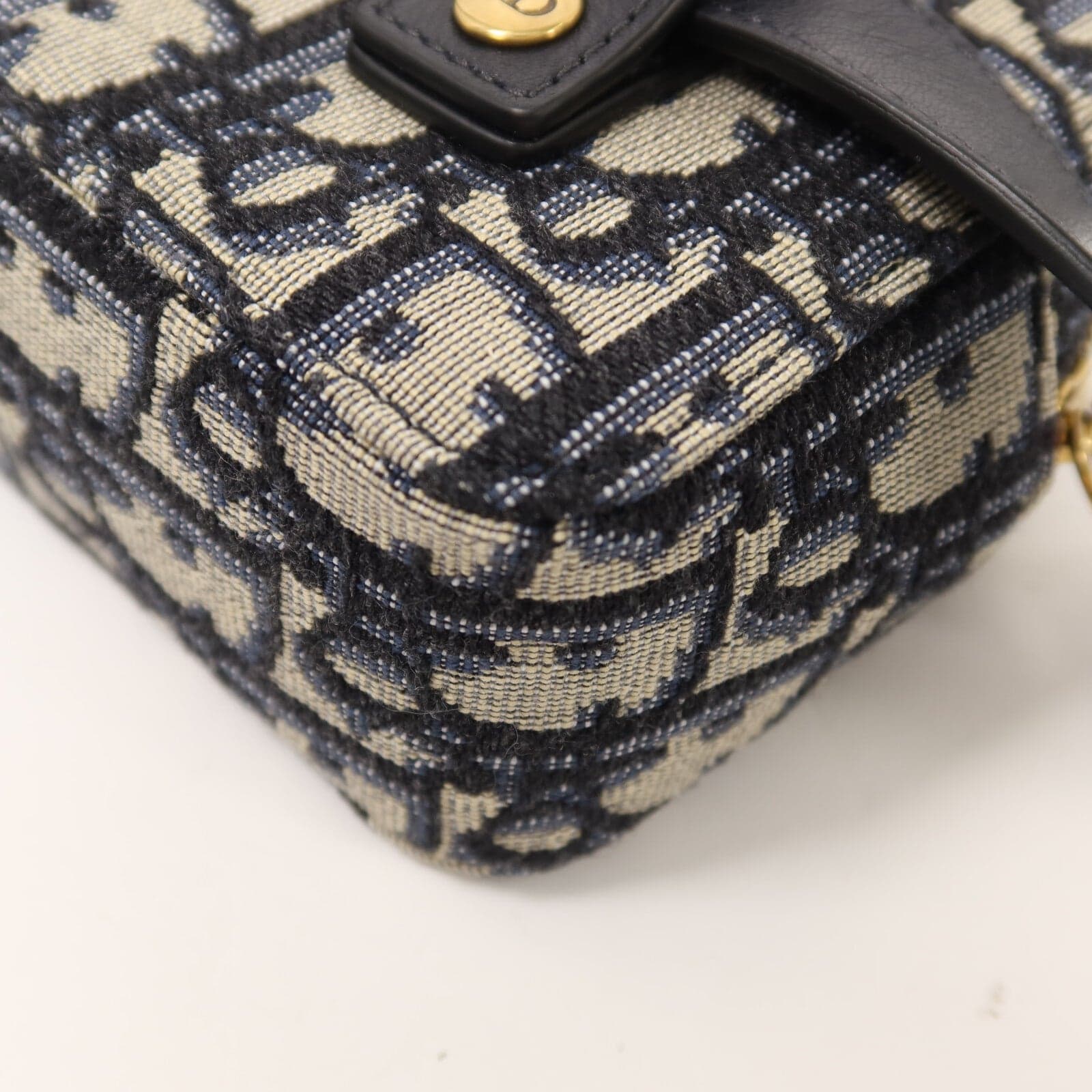LOUIS VUITTON Belt Bag Canvas