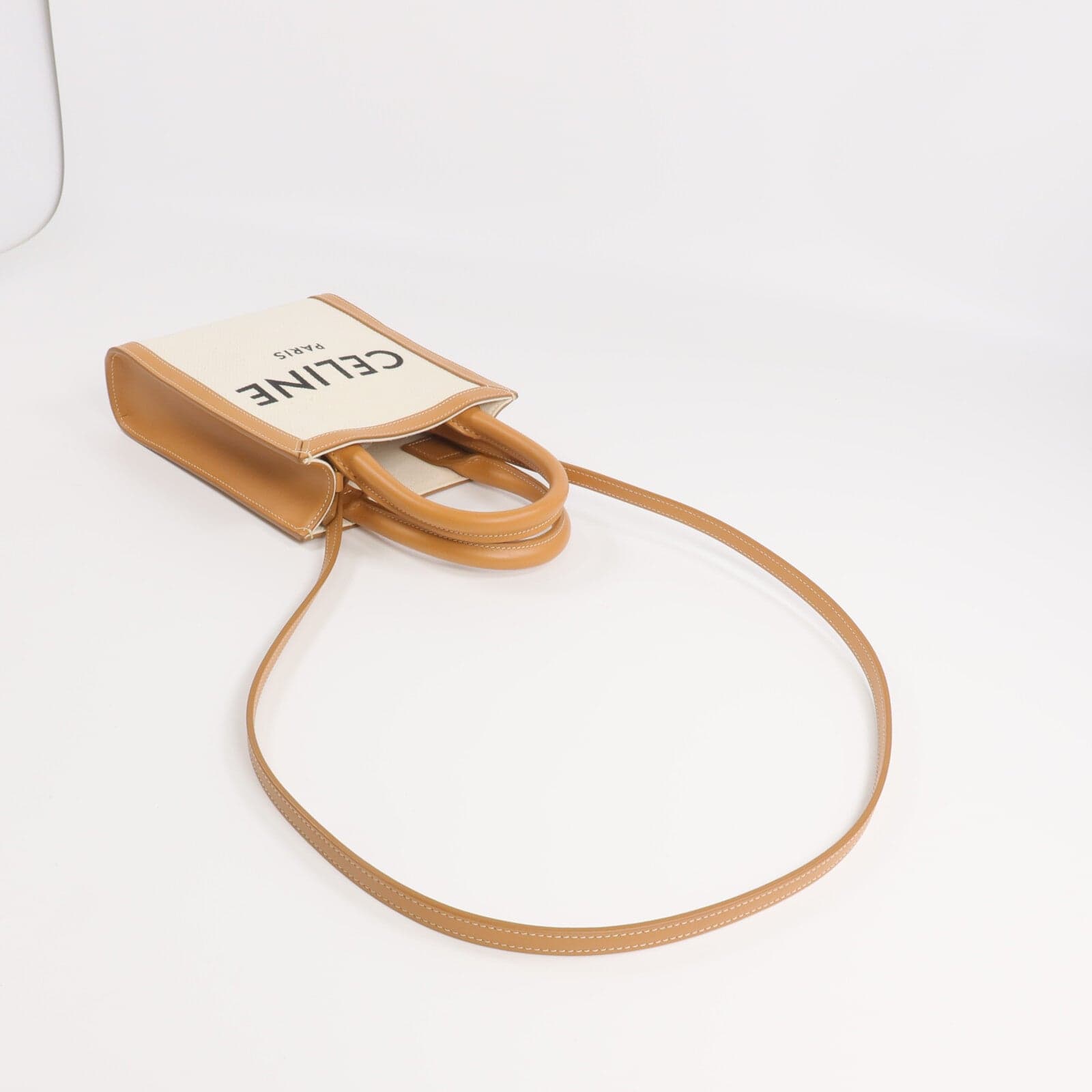 LOUIS VUITTON 2-Way Bag Calfskin