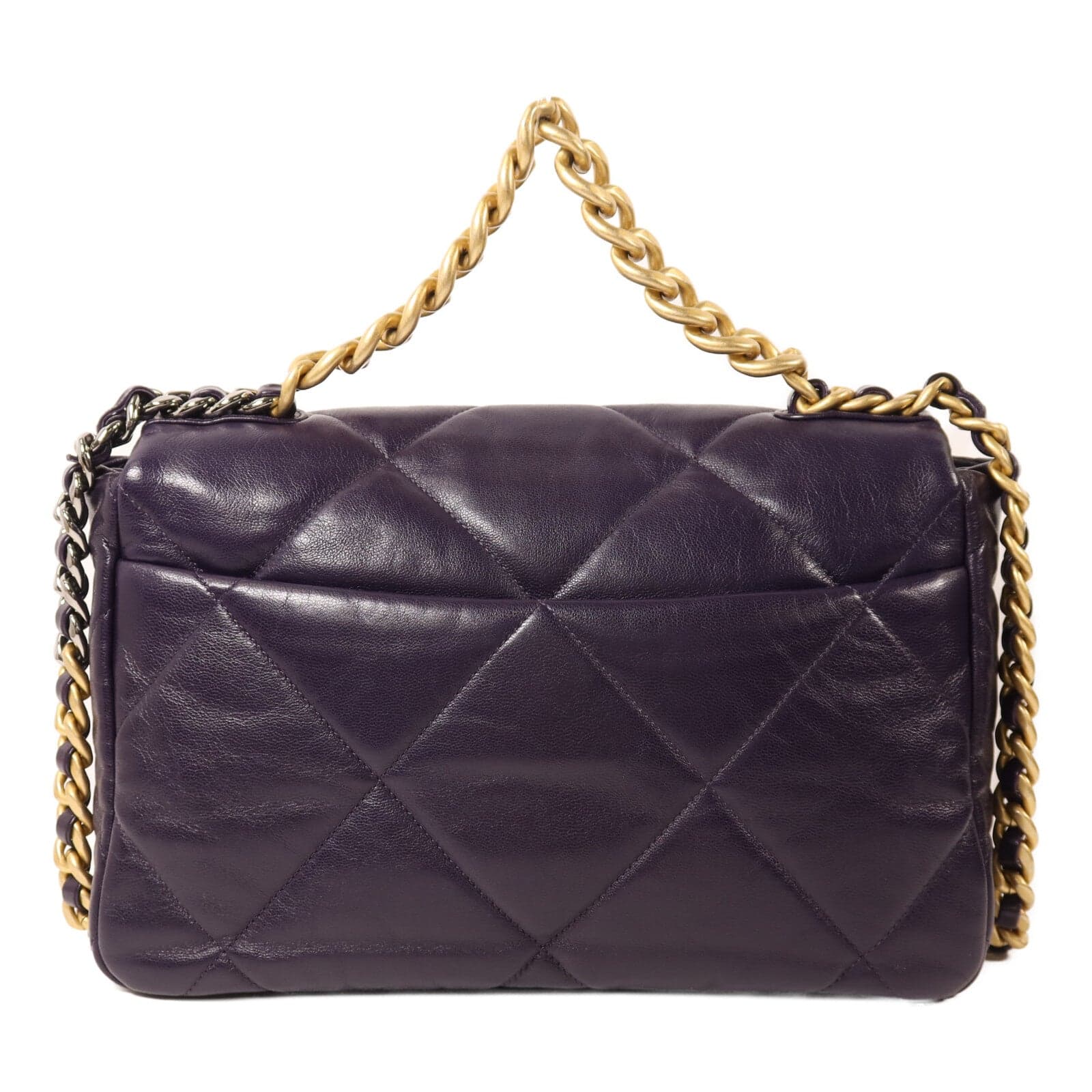 LOUIS VUITTON AS1161 2-Way Bag Lambskin
