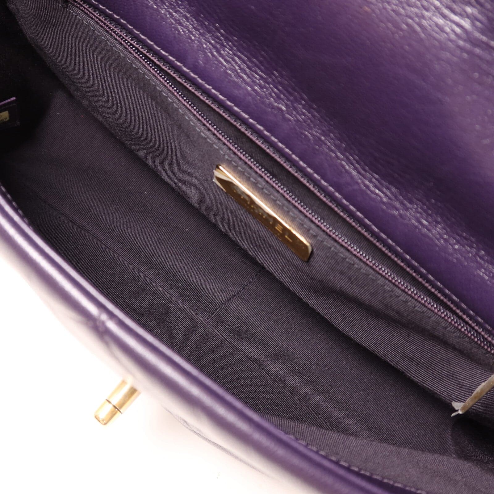 LOUIS VUITTON AS1161 2-Way Bag Lambskin
