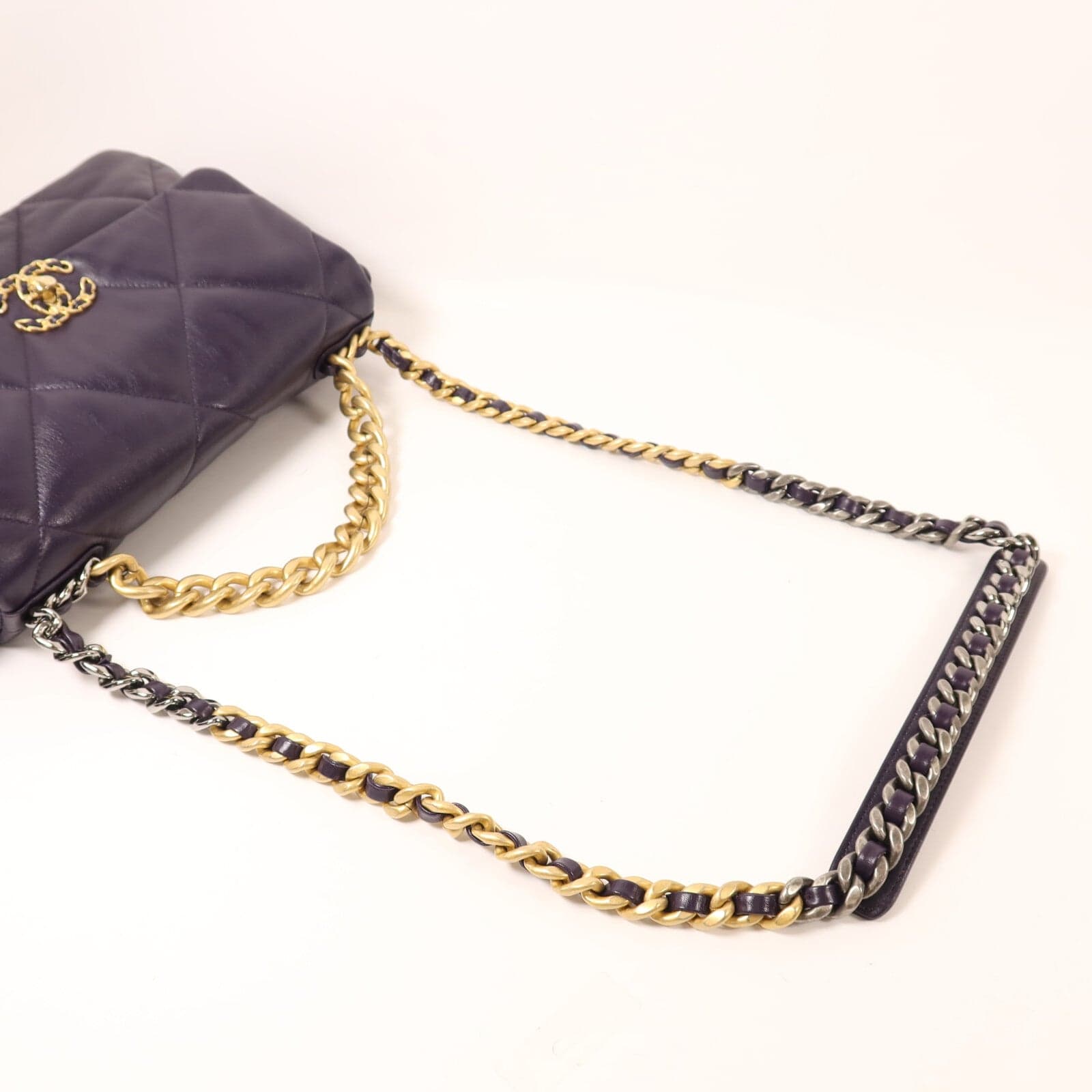 LOUIS VUITTON AS1161 2-Way Bag Lambskin