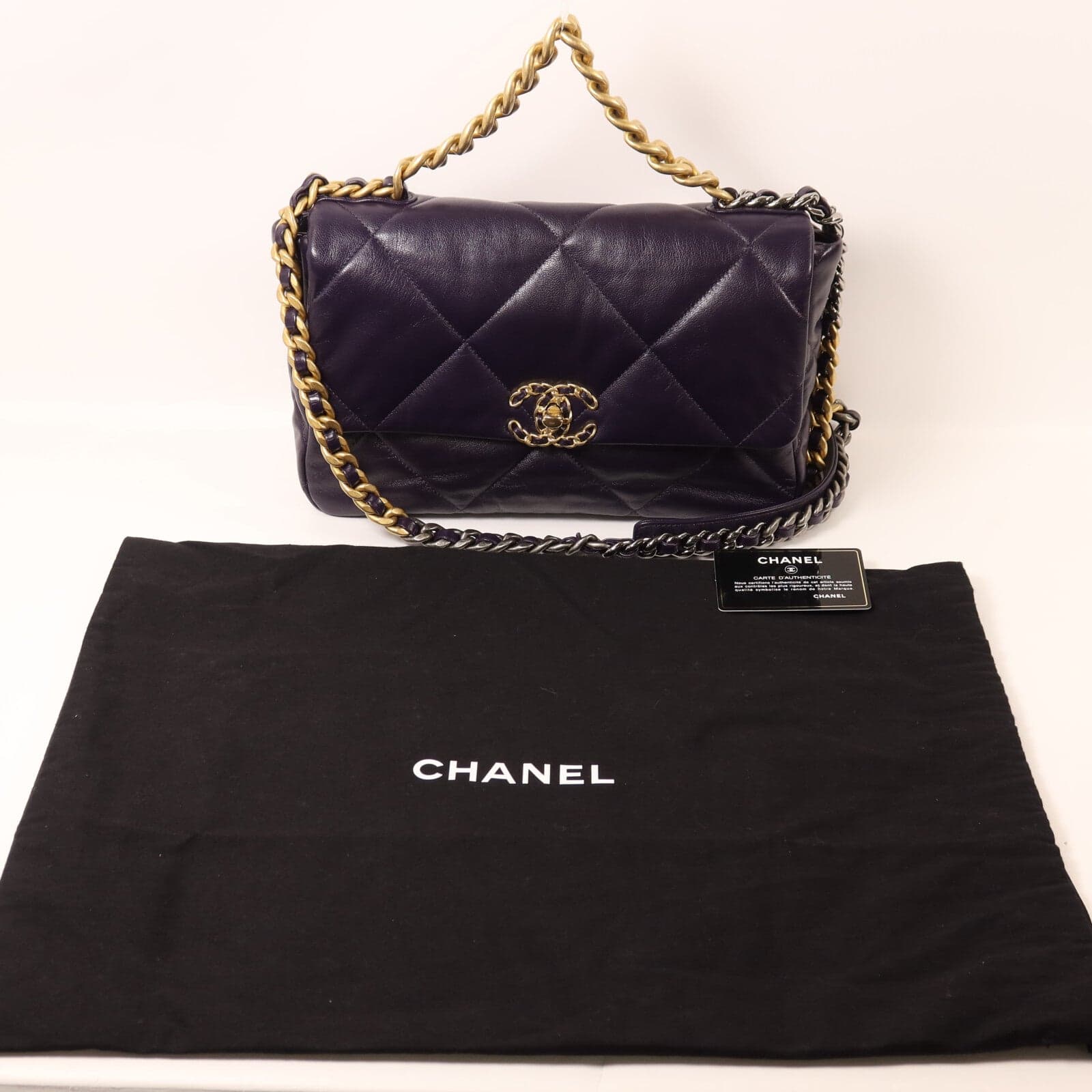 LOUIS VUITTON AS1161 2-Way Bag Lambskin