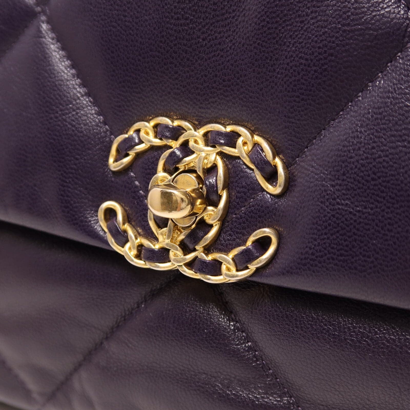 LOUIS VUITTON AS1161 2-Way Bag Lambskin