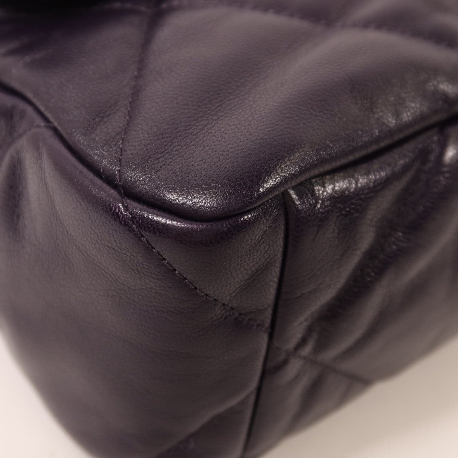 LOUIS VUITTON AS1161 2-Way Bag Lambskin