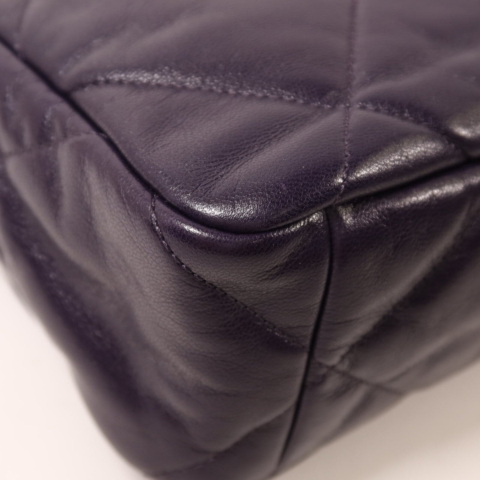 LOUIS VUITTON AS1161 2-Way Bag Lambskin