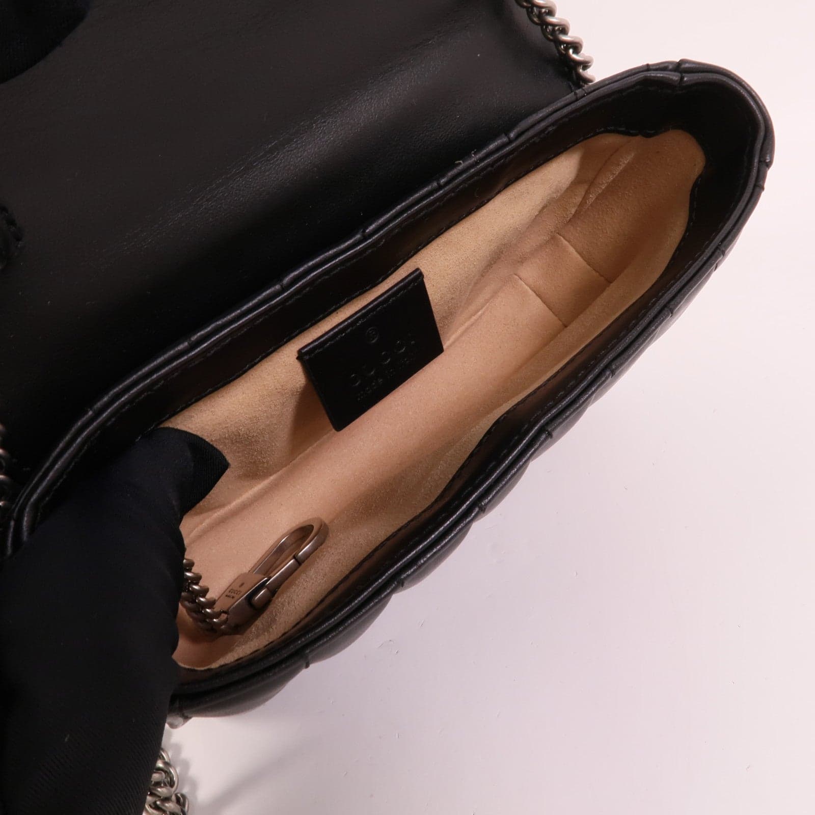 LOUIS VUITTON 476433 Shoulder Bag Calfskin