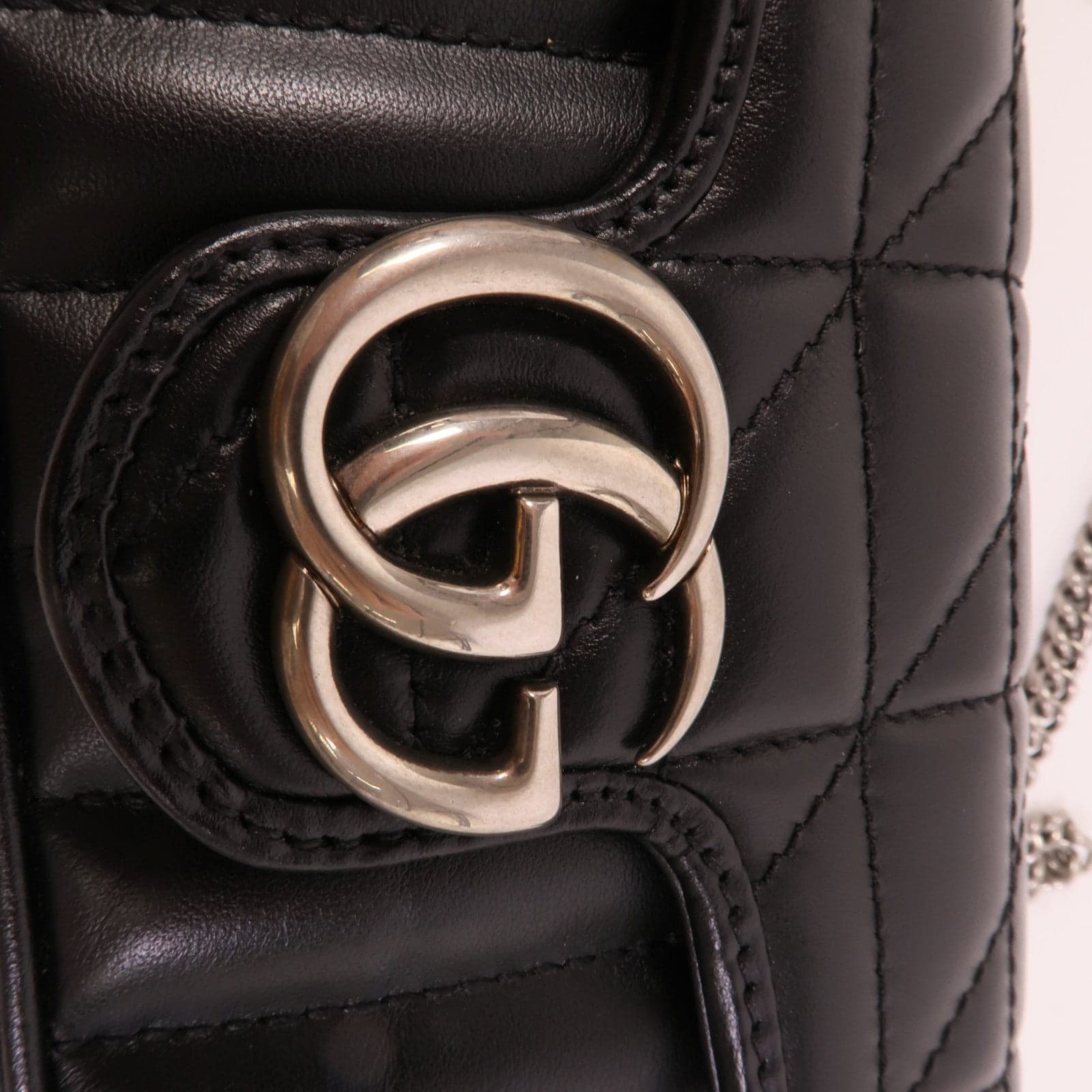 LOUIS VUITTON 476433 Shoulder Bag Calfskin