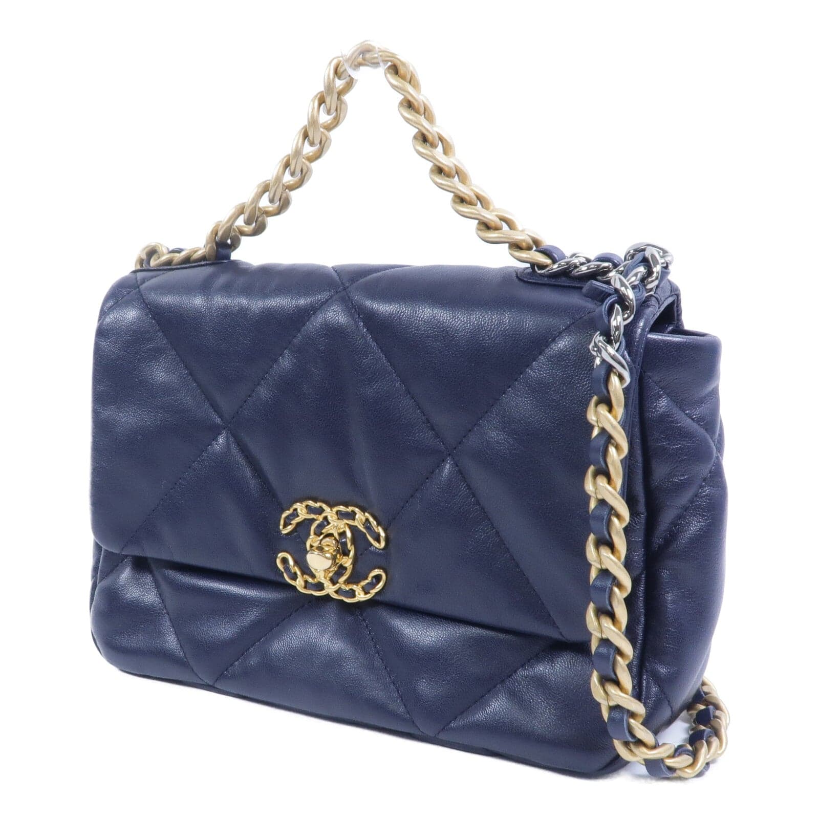 LOUIS VUITTON AS1160 2-Way Bag Calfskin