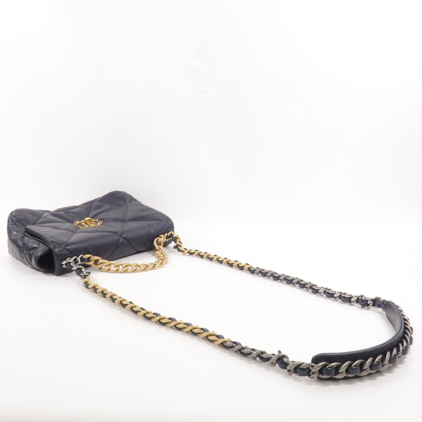 LOUIS VUITTON AS1160 2-Way Bag Calfskin