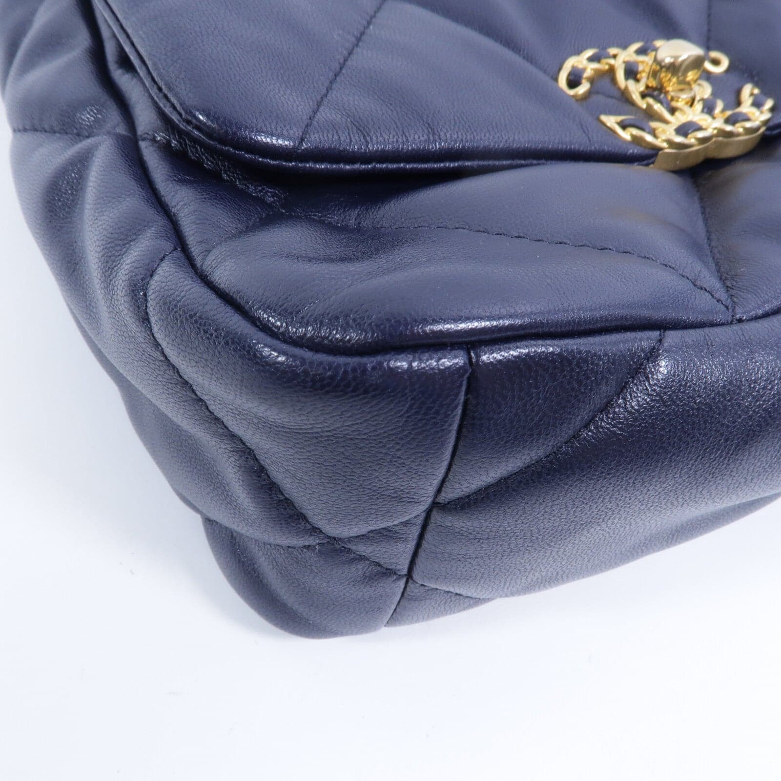 LOUIS VUITTON AS1160 2-Way Bag Calfskin
