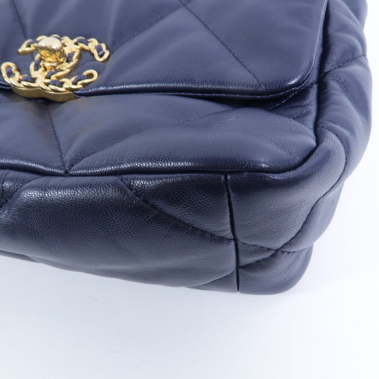 LOUIS VUITTON AS1160 2-Way Bag Calfskin