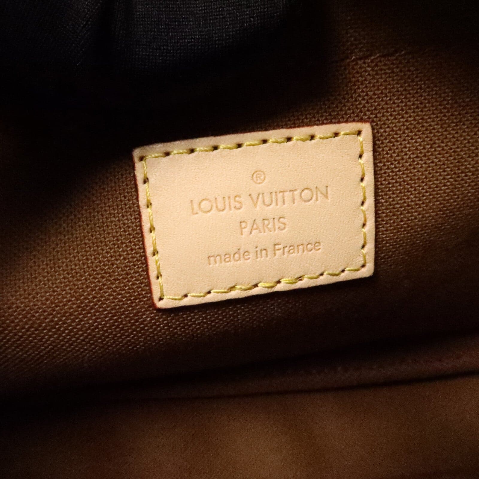 LOUIS VUITTON Multi Pochette M44813 2-Way Bag Coated Canvas