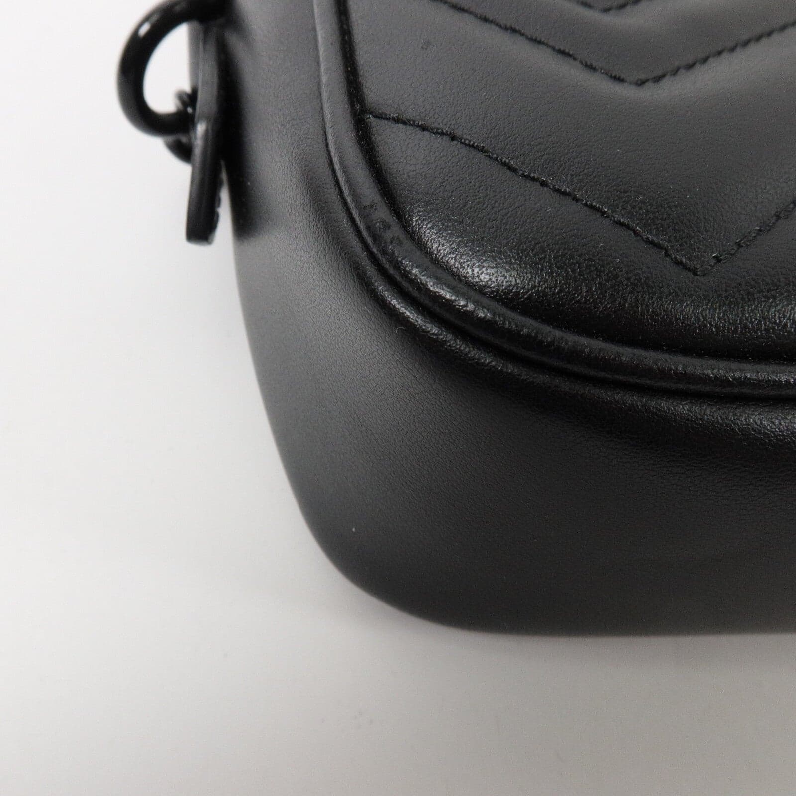 LOUIS VUITTON 634936 Shoulder Bag Calfskin