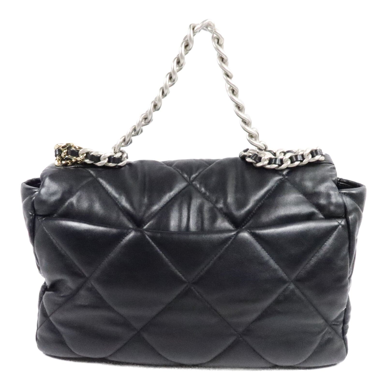 LOUIS VUITTON AS1161 2-Way Bag Lambskin