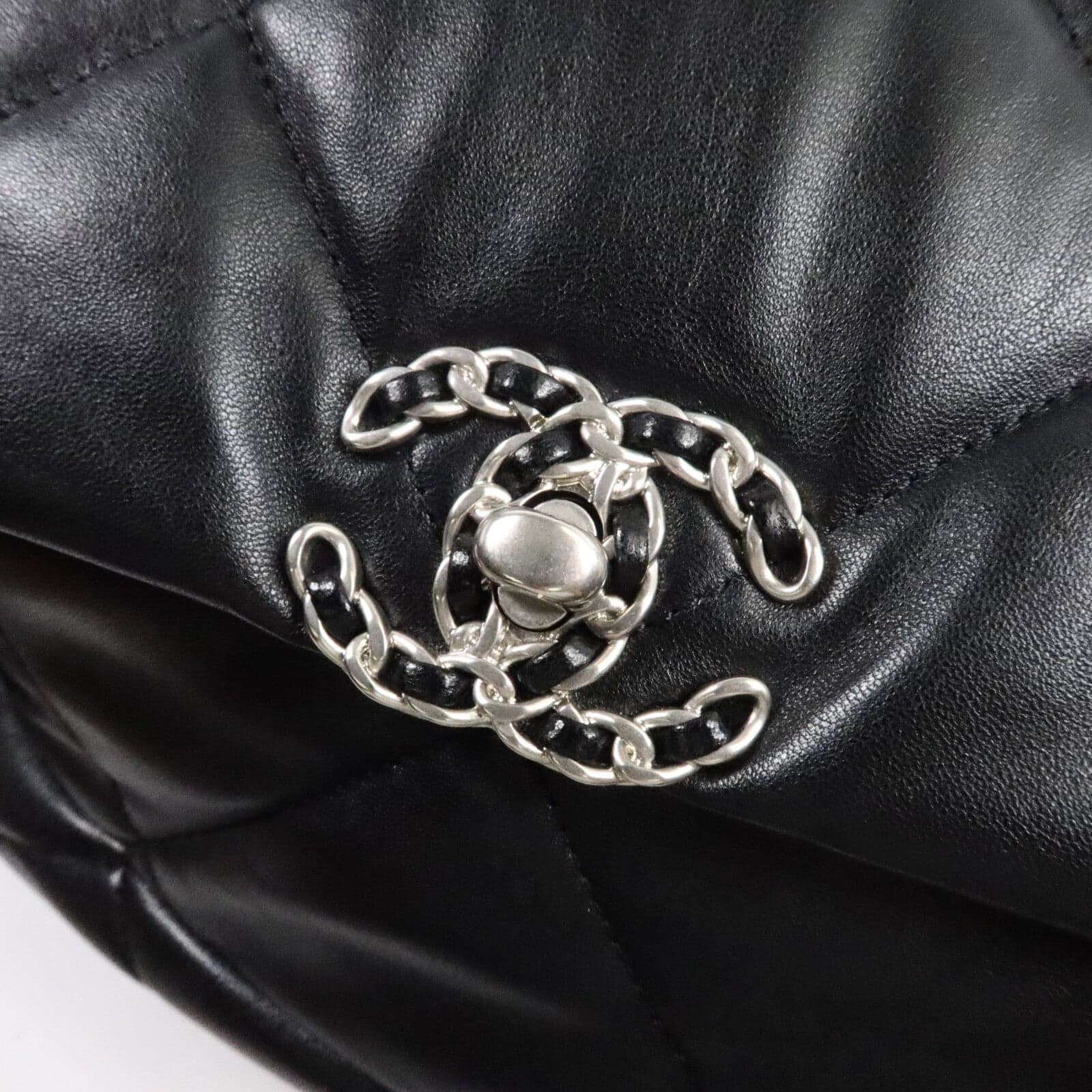 LOUIS VUITTON AS1161 2-Way Bag Lambskin