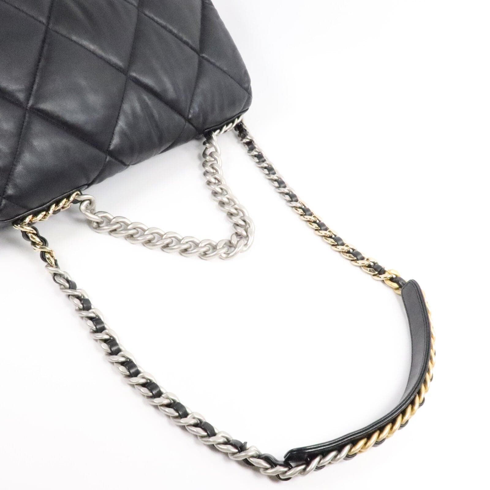 LOUIS VUITTON AS1161 2-Way Bag Lambskin