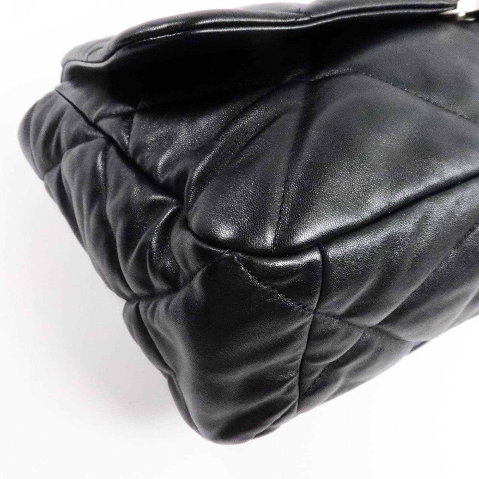 LOUIS VUITTON AS1161 2-Way Bag Lambskin