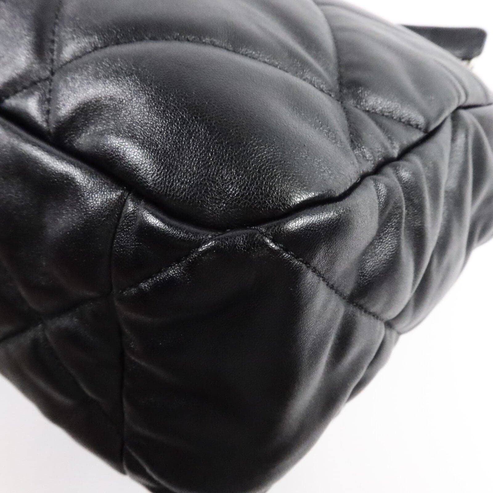 LOUIS VUITTON AS1161 2-Way Bag Lambskin