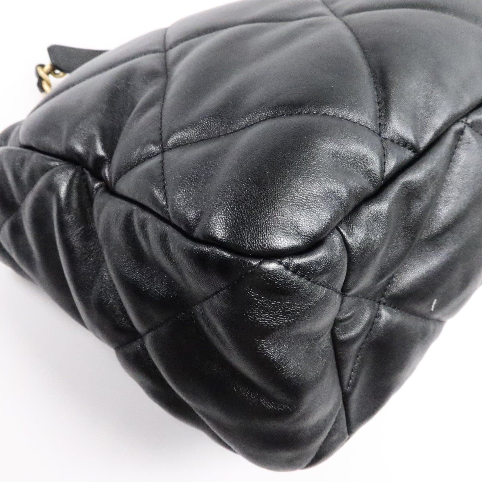 LOUIS VUITTON AS1161 2-Way Bag Lambskin