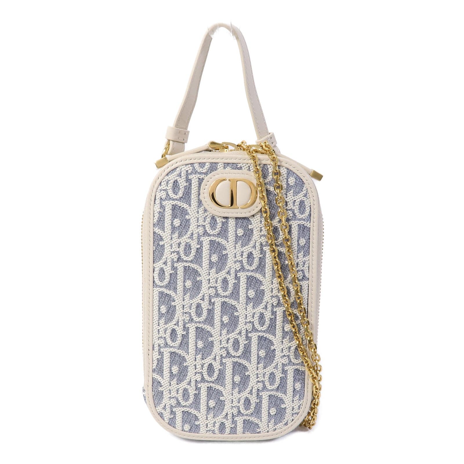 LOUIS VUITTON Montaigne 2-Way Bag Lambskin