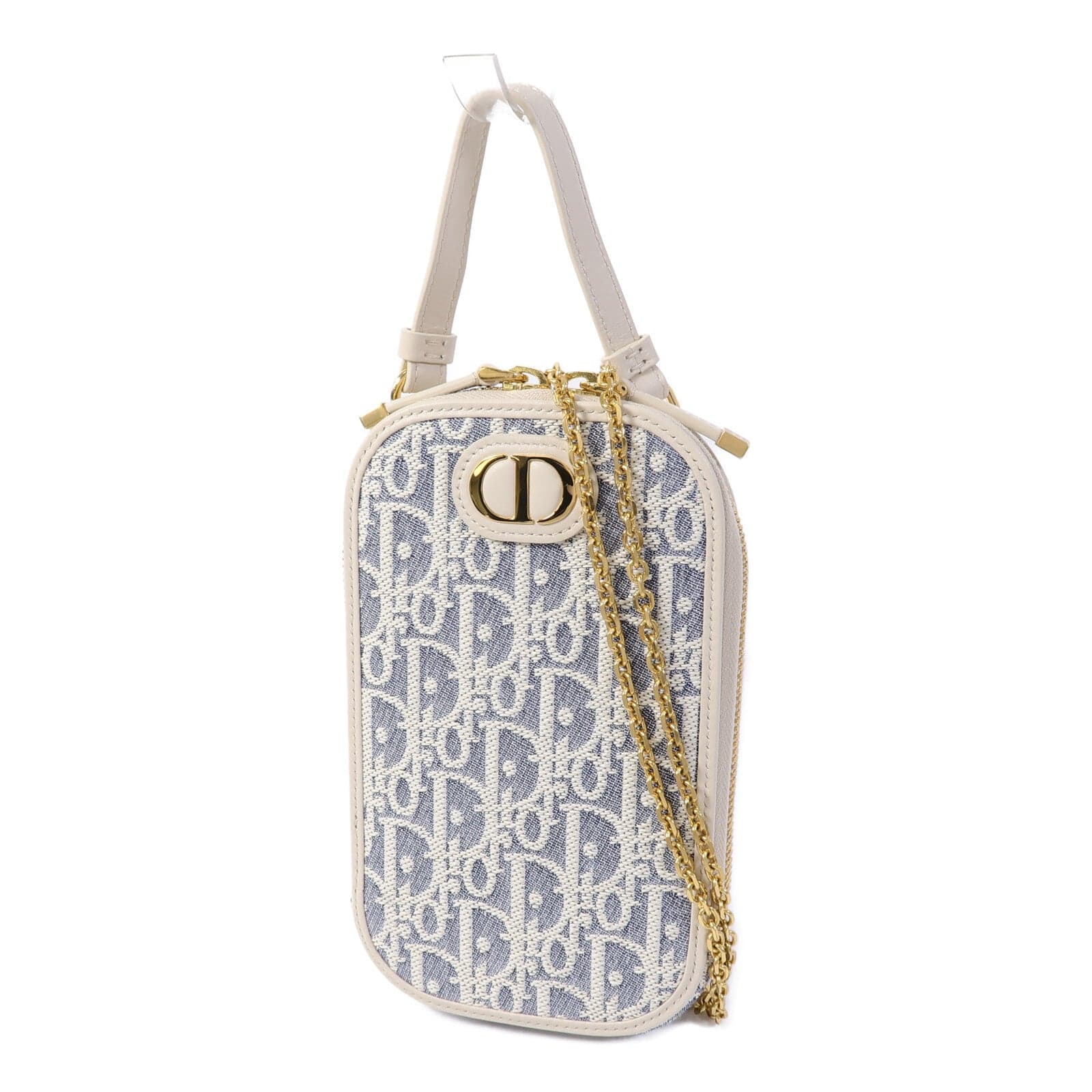 LOUIS VUITTON Montaigne 2-Way Bag Lambskin