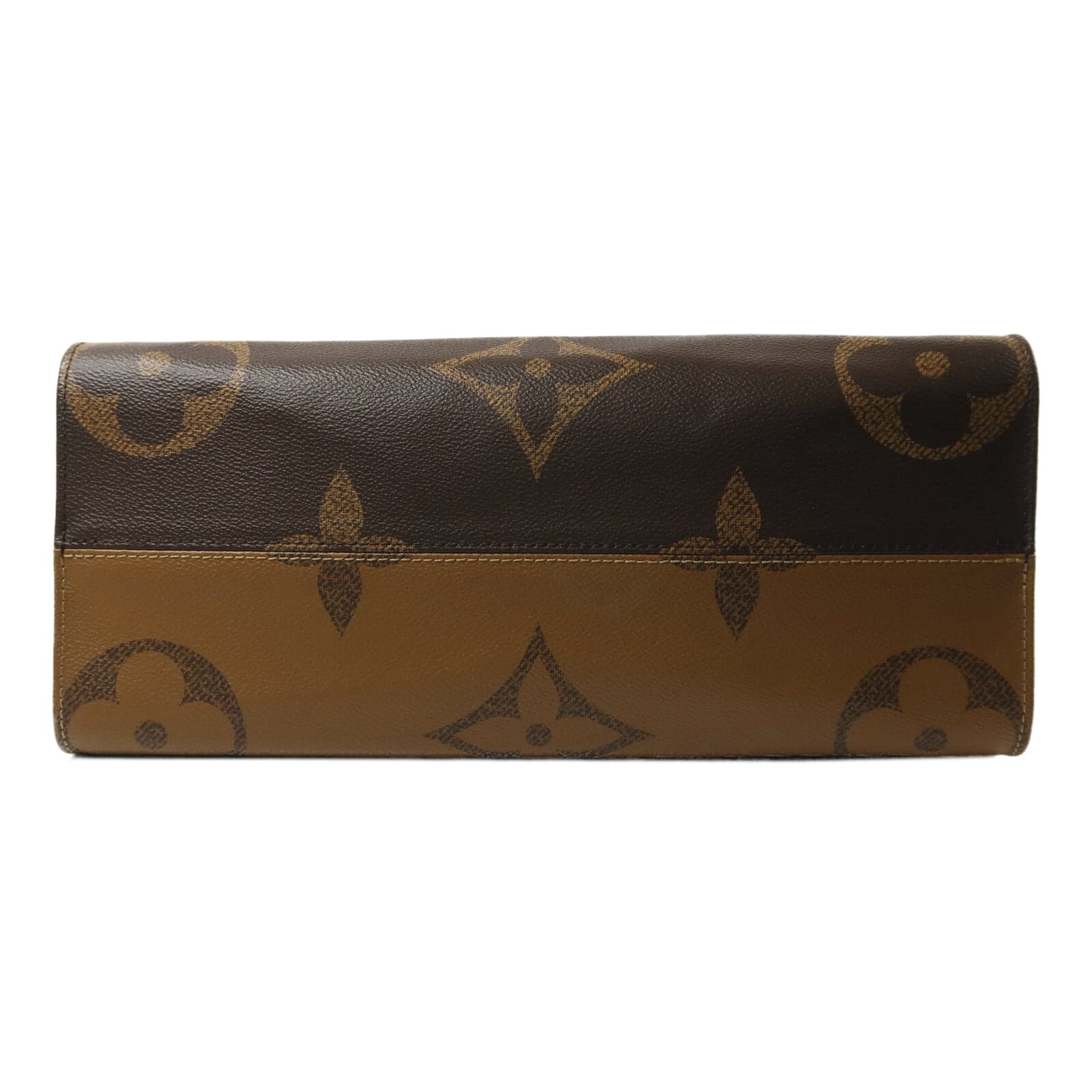 LOUIS VUITTON OnTheGo M45321 2-Way Bag Coated Canvas