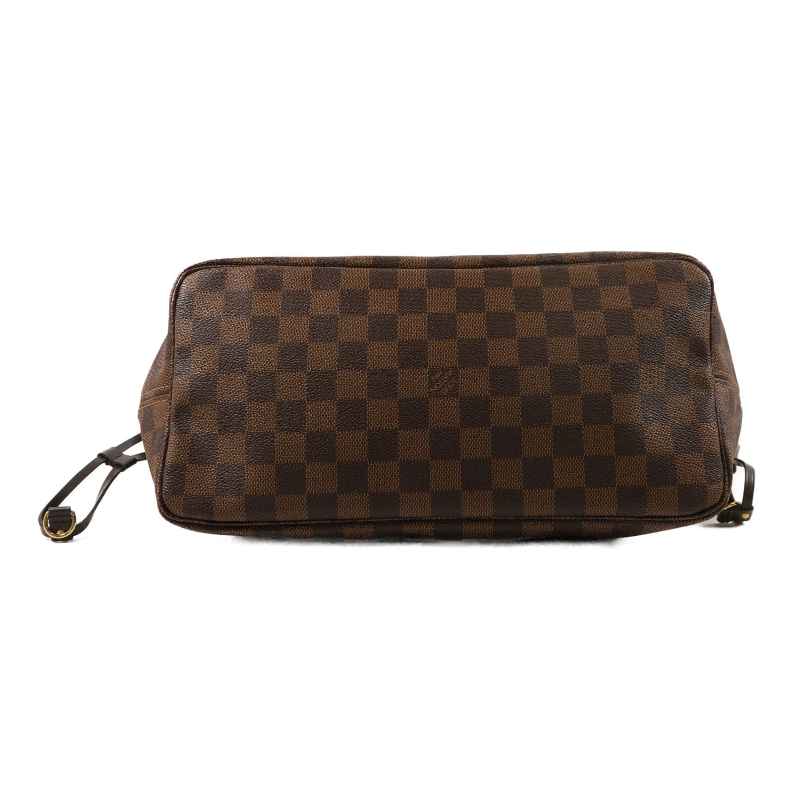LOUIS VUITTON Neverfull N41358 Tote Bag Coated Canvas